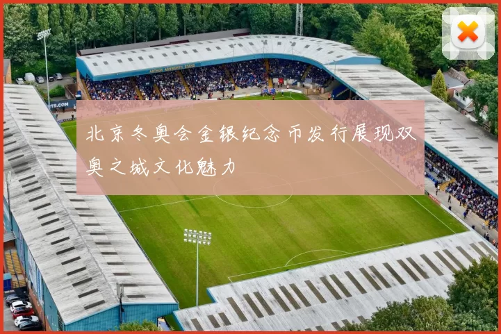 北京冬奥会金银纪念币发行展现双奥之城文化魅力