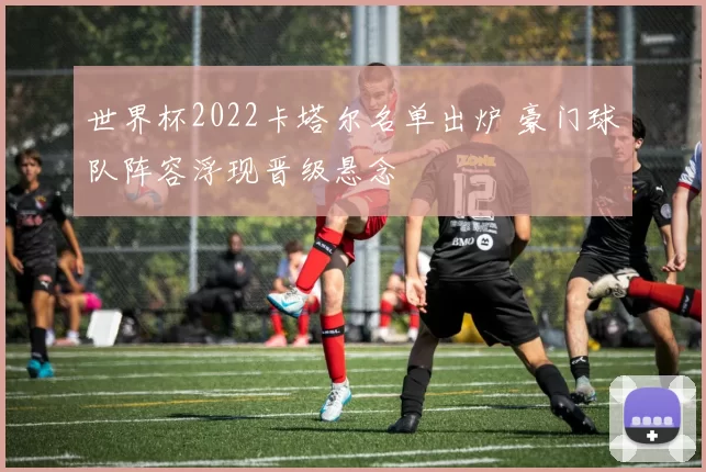 世界杯2022卡塔尔名单出炉 豪门球队阵容浮现晋级悬念